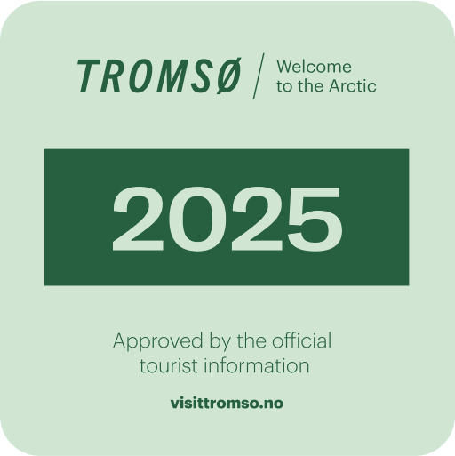 tromso 2025 badge