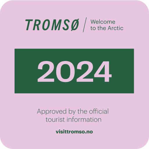 tromso 2024 badge