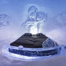 Snowhotel Kirkenes 365