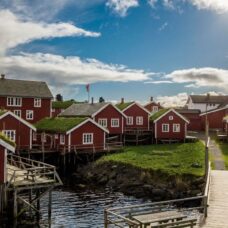Reine Rorbuer