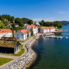 Angvik Gamle Handelssted