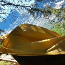 Hammock Experience at the Foot of Trollstigen