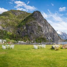 Valldal Fjordhotell