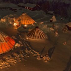 Camp Tamok & Tromsø Ice Domes