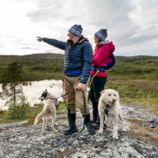 Husky Mountain Hike