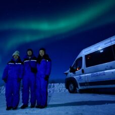 Northern Lights Hunting
