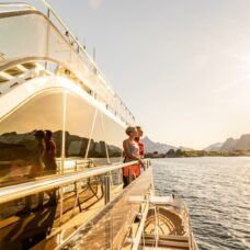Henningsvær Dinner Cruise