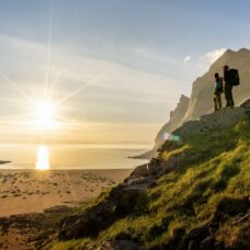 Majestic Reinefjord Sightseeing Cruise