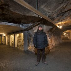 Andersgrotta - WW2 Bomb Shelter